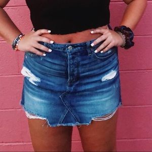 American eagle skirt